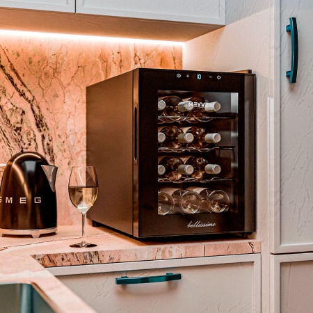 Винный шкаф Meyvel MV12-TBF1 термоэлектрический отдельностоящий